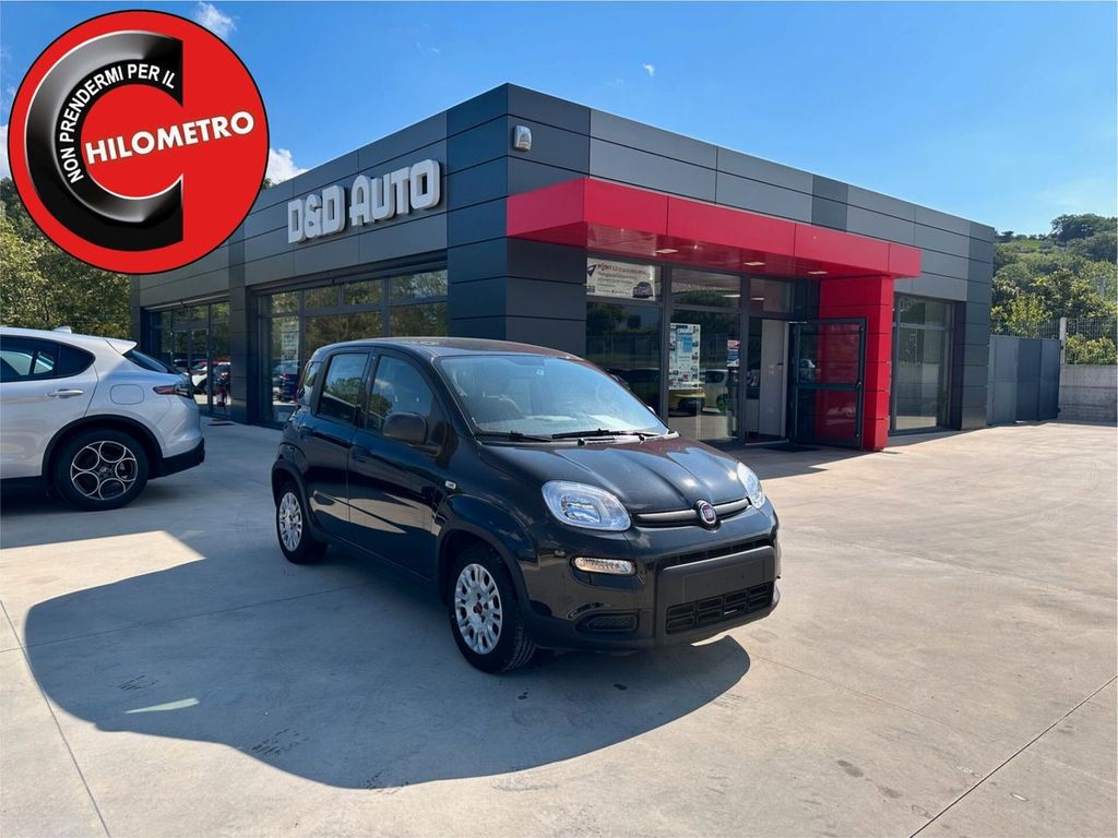 Image of Fiat Panda