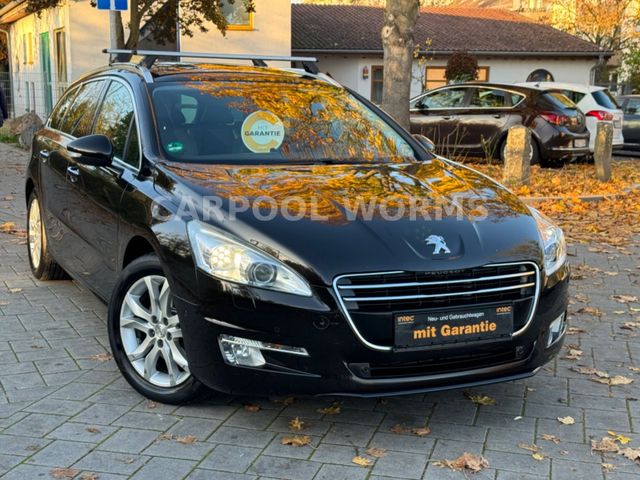 Peugeot 508 SW 2.0HDi Allure XENON+NAVI+LEDER+HUD+PANO