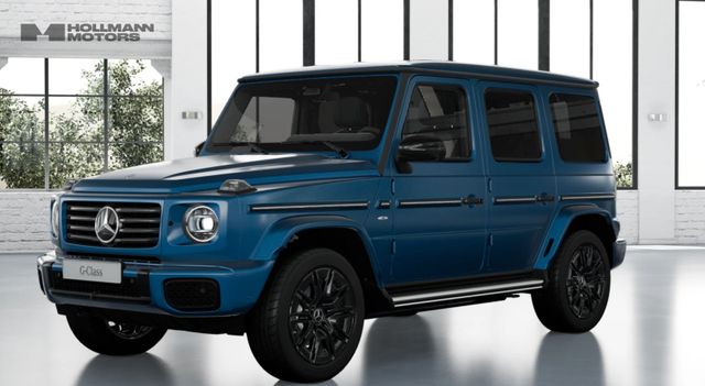 Mercedes-Benz G 580 EQ FIRST EDITION AMG* FULL LOADED