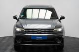 Volkswagen Tiguan 2.0 TSI 4M R-Line AHK LED Kamera PANO ACC - Volkswagen Tiguan Geländewagen R line mit Benzin-Antrieb