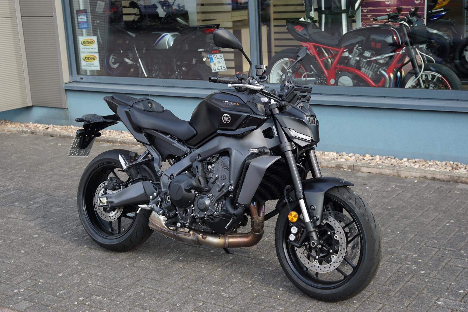 Yamaha MT-09 Y-AMT 35kW / 48PS   MT09 YAMT