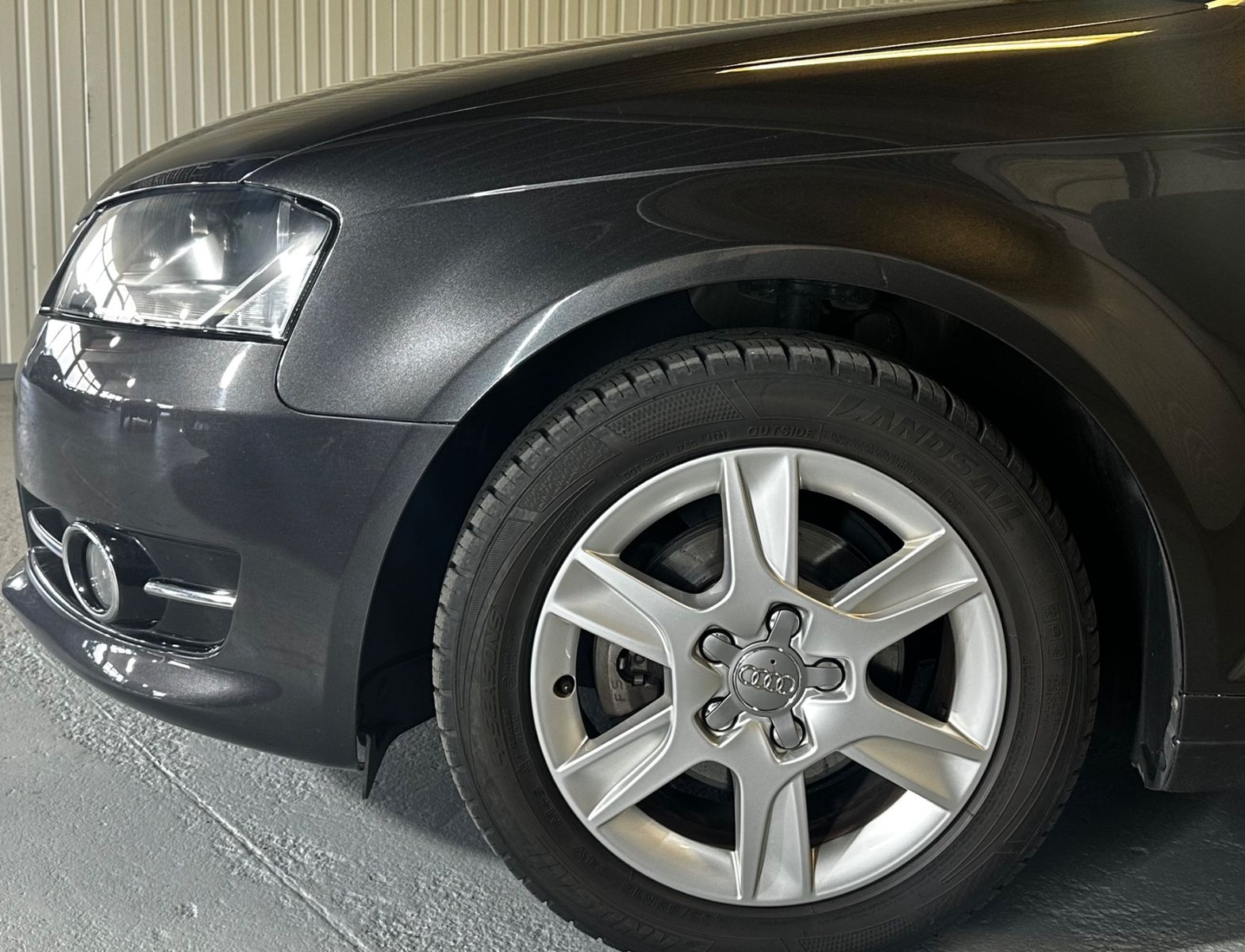 A3 Sportback 1.2 TFSI Attraction*Klimatr.*Sitzh*