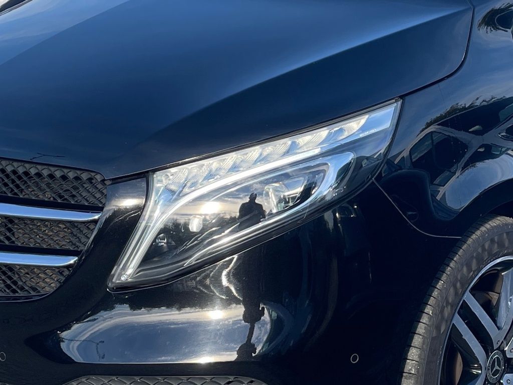 Fahrzeugabbildung Mercedes-Benz V-Klasse EDITION V 250 d lang LED, NAVI, SHZ, 19