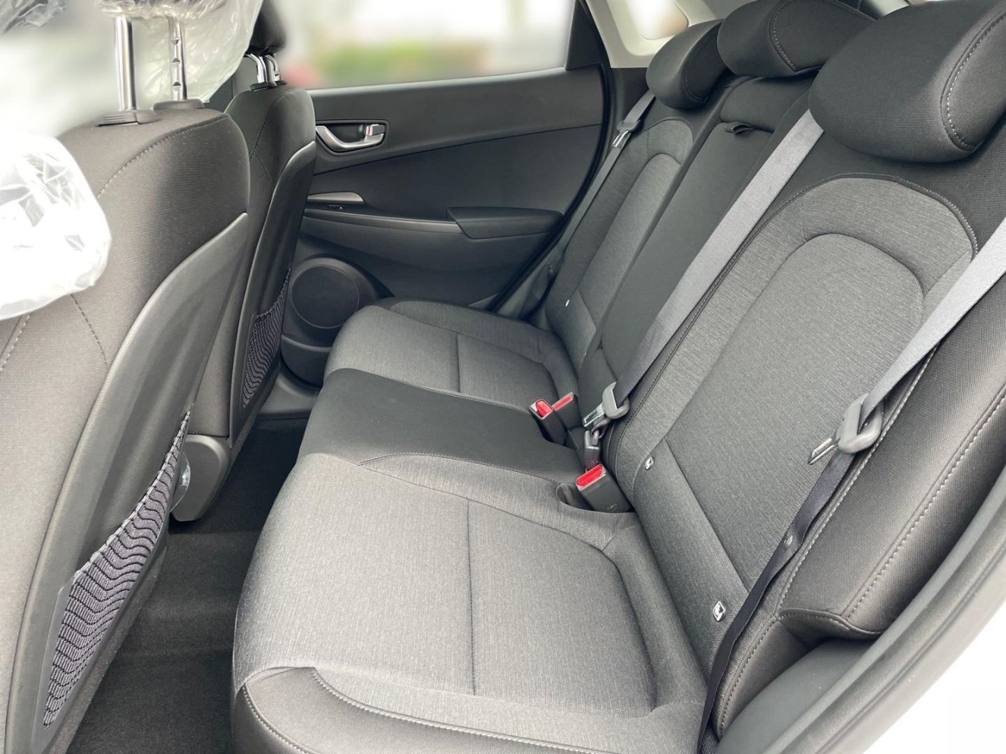 Fahrzeugabbildung Hyundai KONA Elektro 39,2kWh Standheizung, Rückfahrkamer
