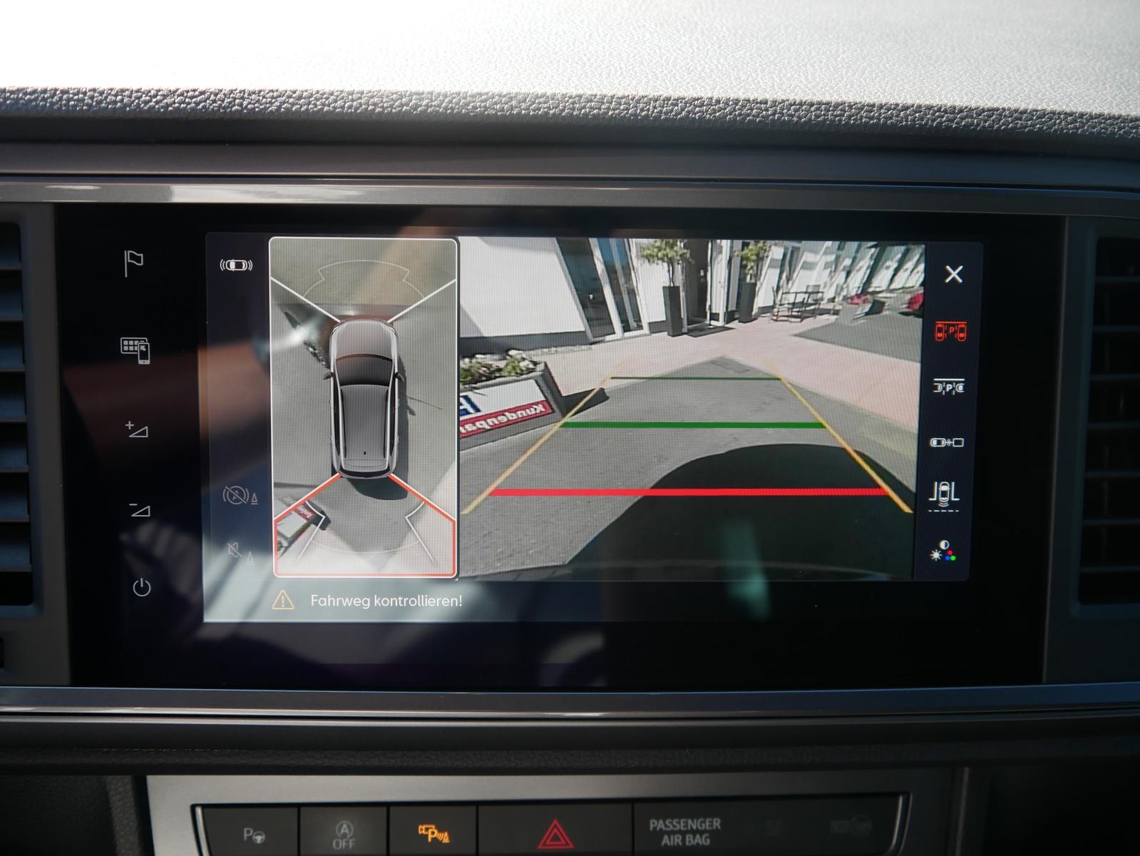 Cupra Ateca 2.0 VZ Edition 4Drive LED Navi ACC Kamera, миниатюра 13