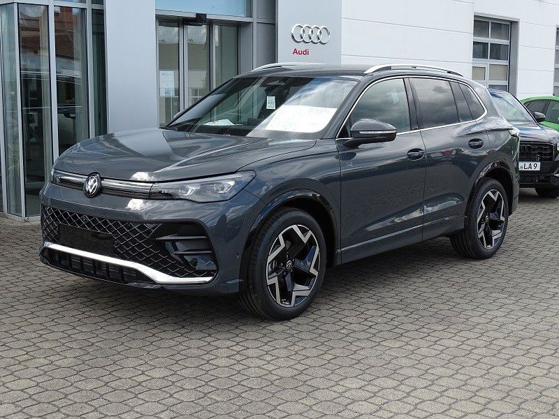 Volkswagen Tiguan 1.5 eTSI DSG R-Line incl. WR foto 4