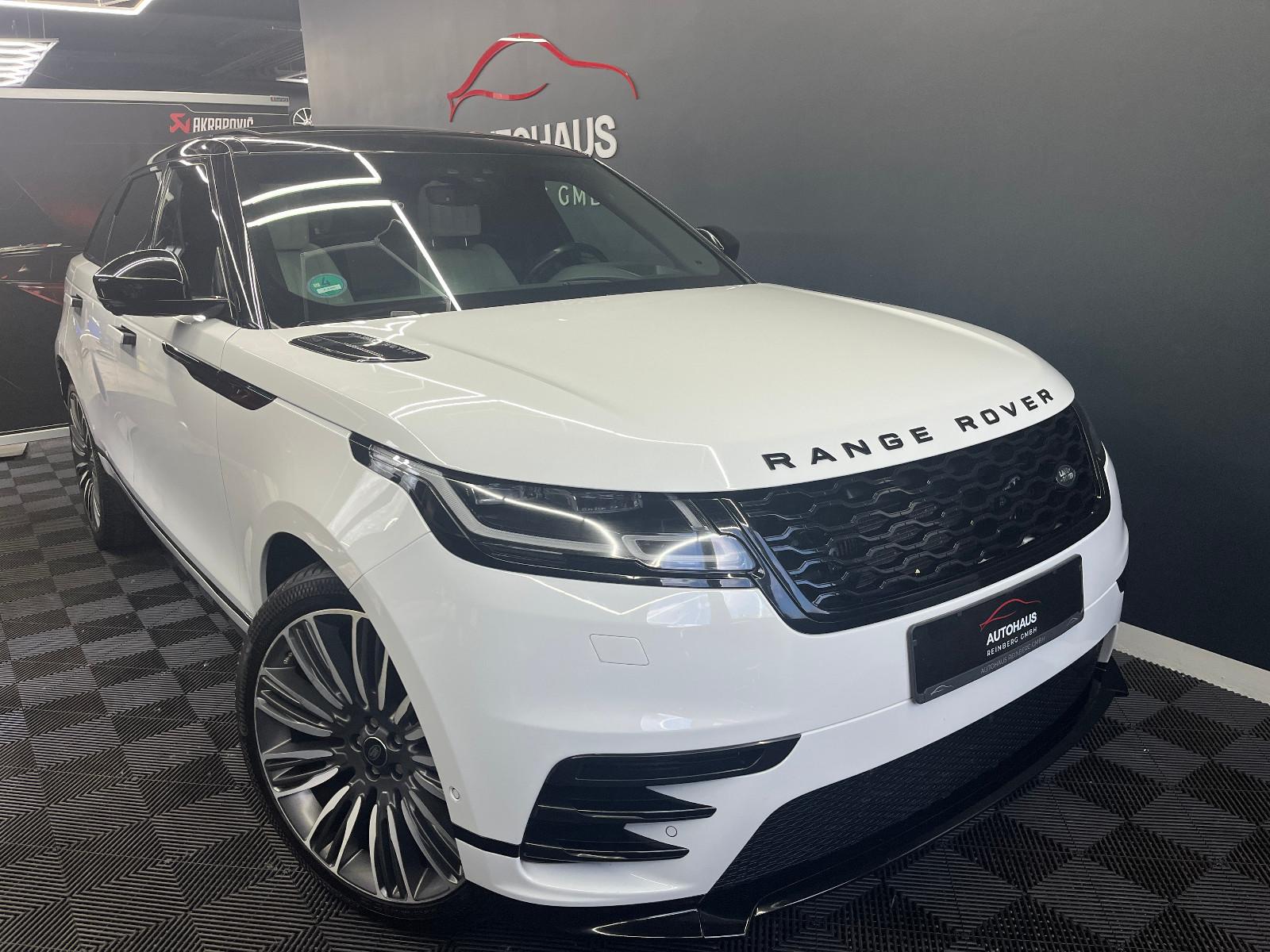 Land Rover Range Rover Velar R-Dynamic HSE Standheizung