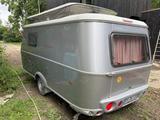 HYMER / ERIBA / HYMERCAR Touring Troll 530 Silver-Edition - HYMER / ERIBA 530