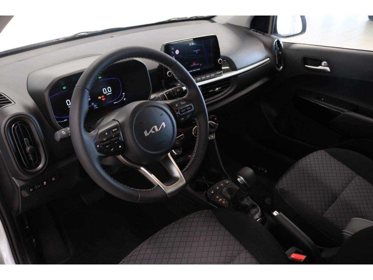 Fahrzeugabbildung Kia Picanto Vision 1.0 DAB Navi Kamera PDC