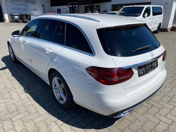 Mercedes C 220 - 11