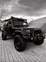 Jeep Wrangler 2.8l CRD Unlimited Rubicon Automati... - gebrauchte Jeep Wrangler aus dem Jahr 2015