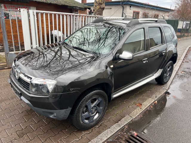 Dacia Duster 1.6 16V LPG 105 4x2 *Zylinderproblem*