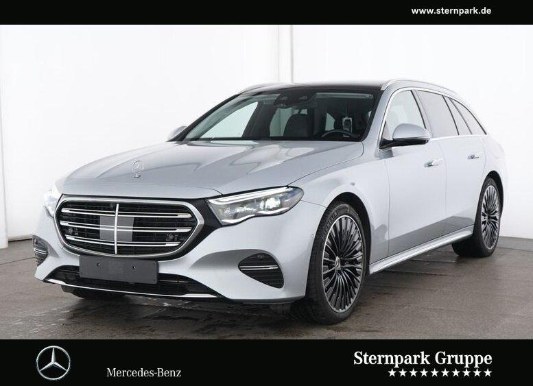 Mercedes-Benz E 300 de T EXCLUSIVE Pano+Distro+AIR+SUPER+AHK+