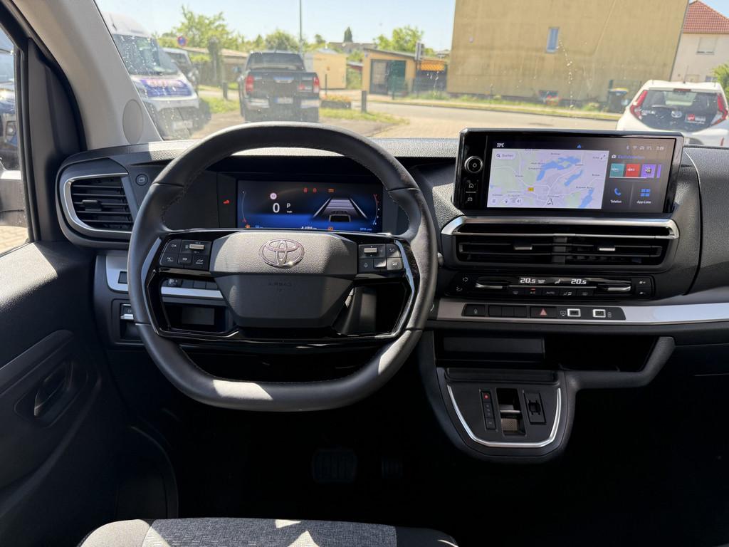Toyota Proace Verso 2.0 L2 Teamplayer