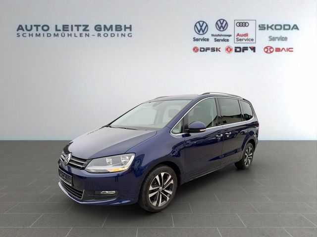 Volkswagen Sharan 2.0 TDI DSG 4M United AHK ACC StHzg RFK 