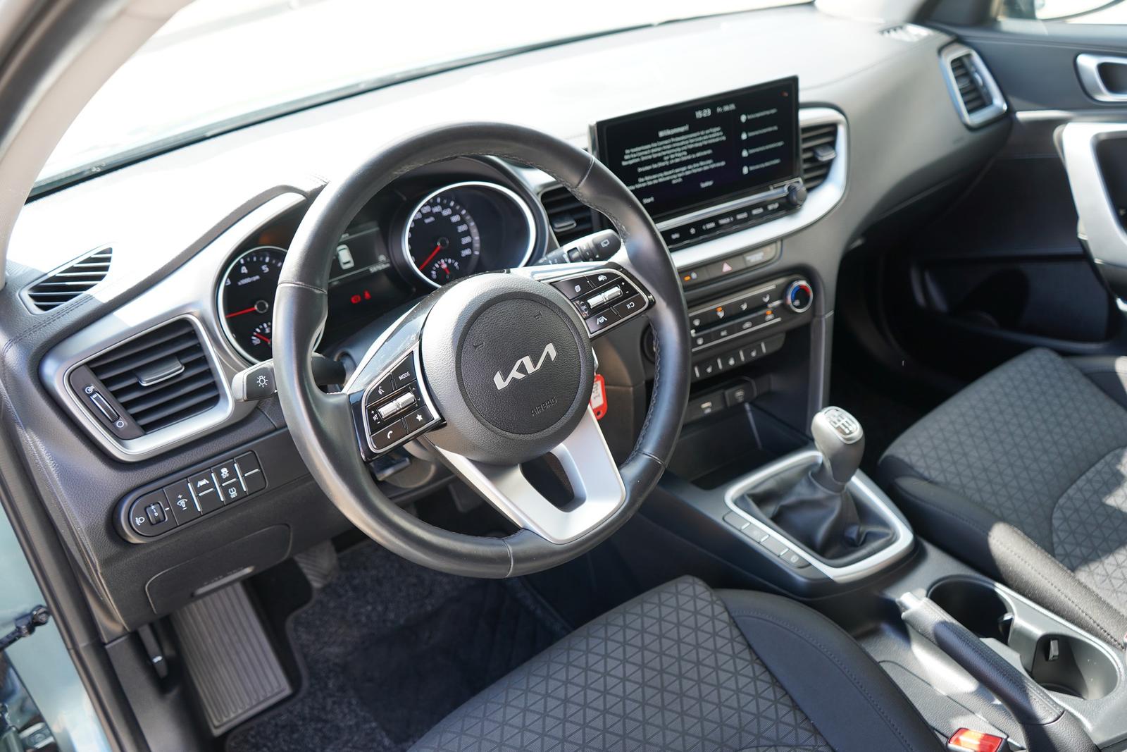 Kia Ceed SW 1.0 T-GDI AHK Navi Android Apple Kamera