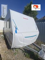 Weinsberg CaraOne 420 QD *2026* grosser Kühlschrank - Wohnwagen Groß