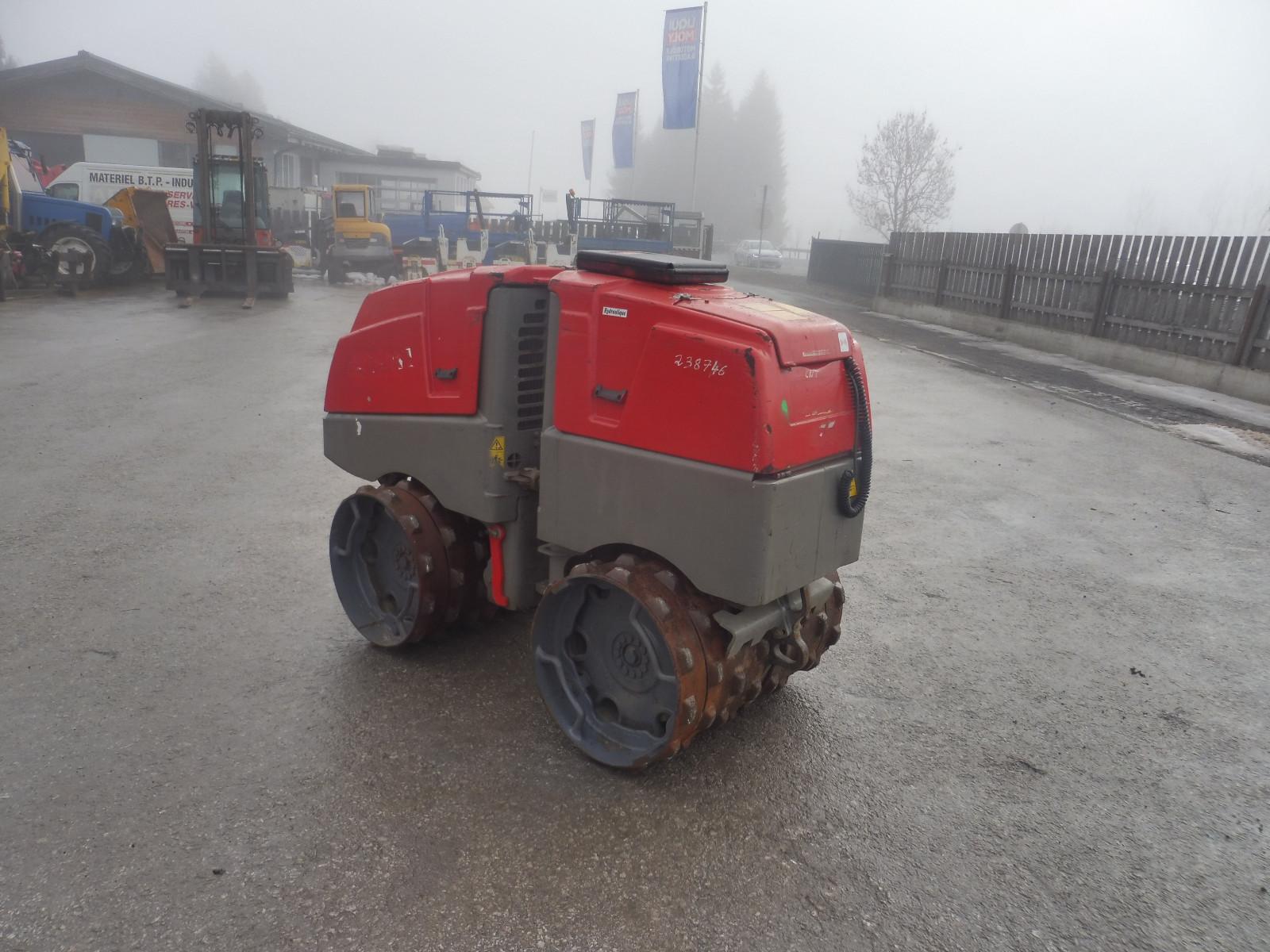BOMAG BMP 8500