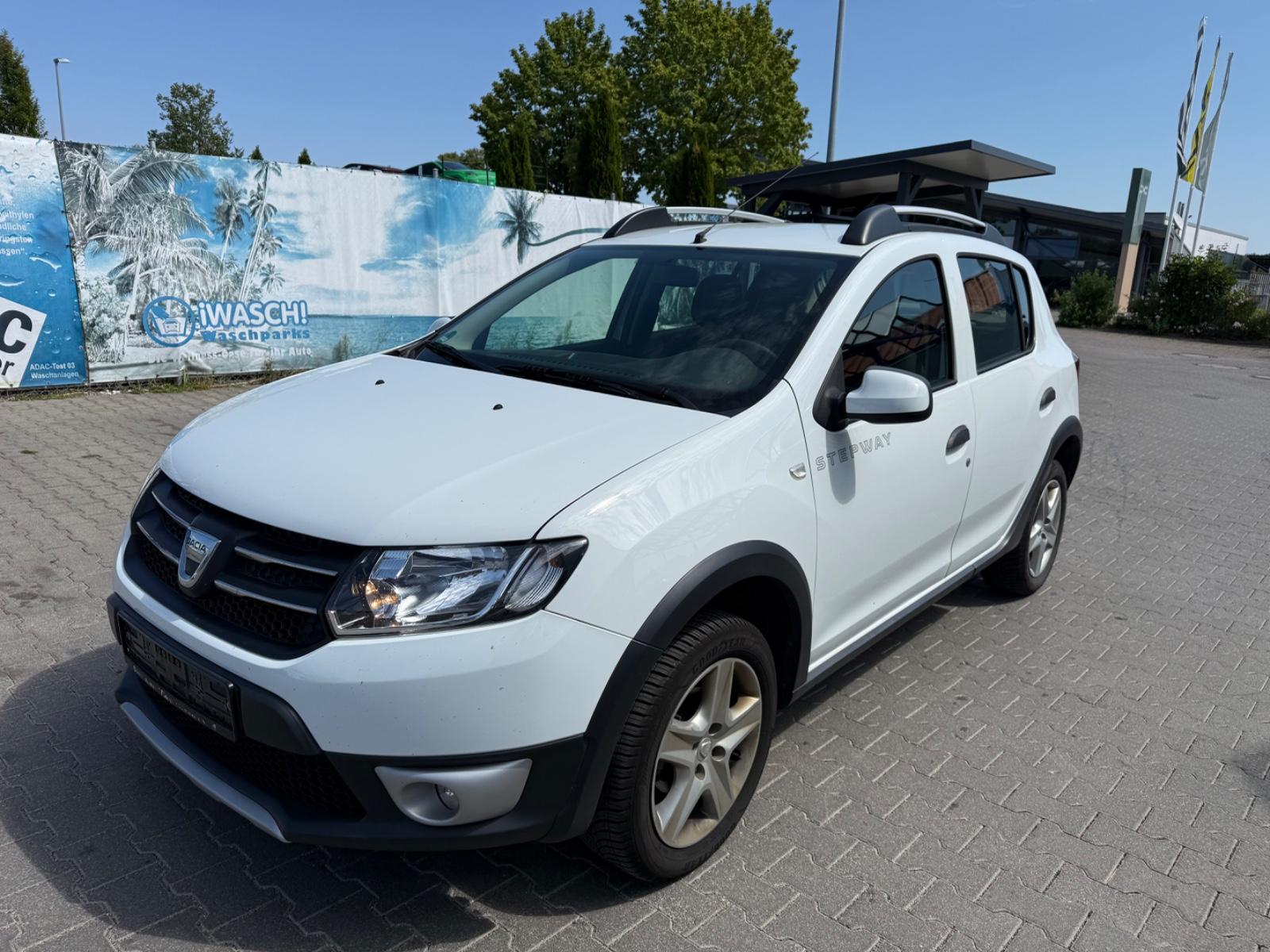 Dacia Sandero II Stepway Prestige