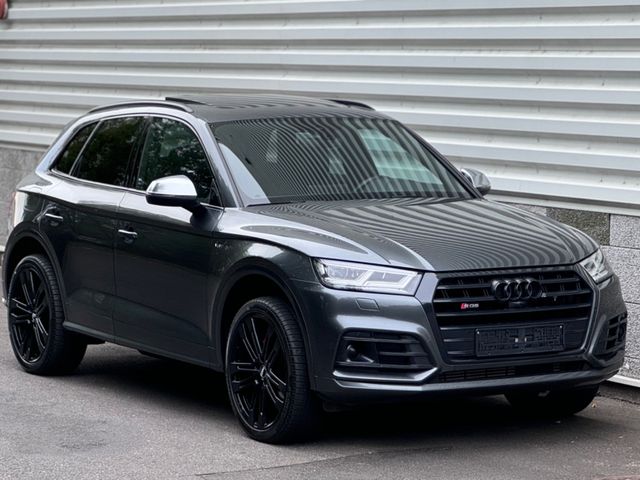 Audi SQ5 TFSI tiptronic quattro Pano B&O 360 ACC 21