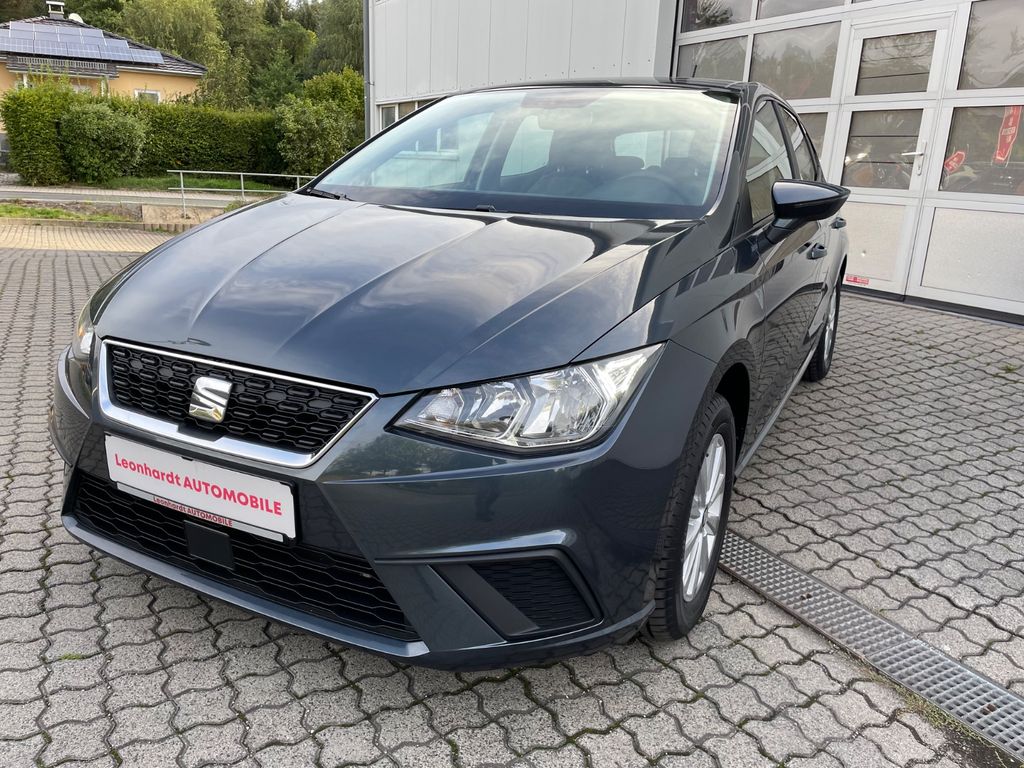 Image of Seat Ibiza