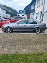 BMW 523i E39 - BMW 523 in Dortmund