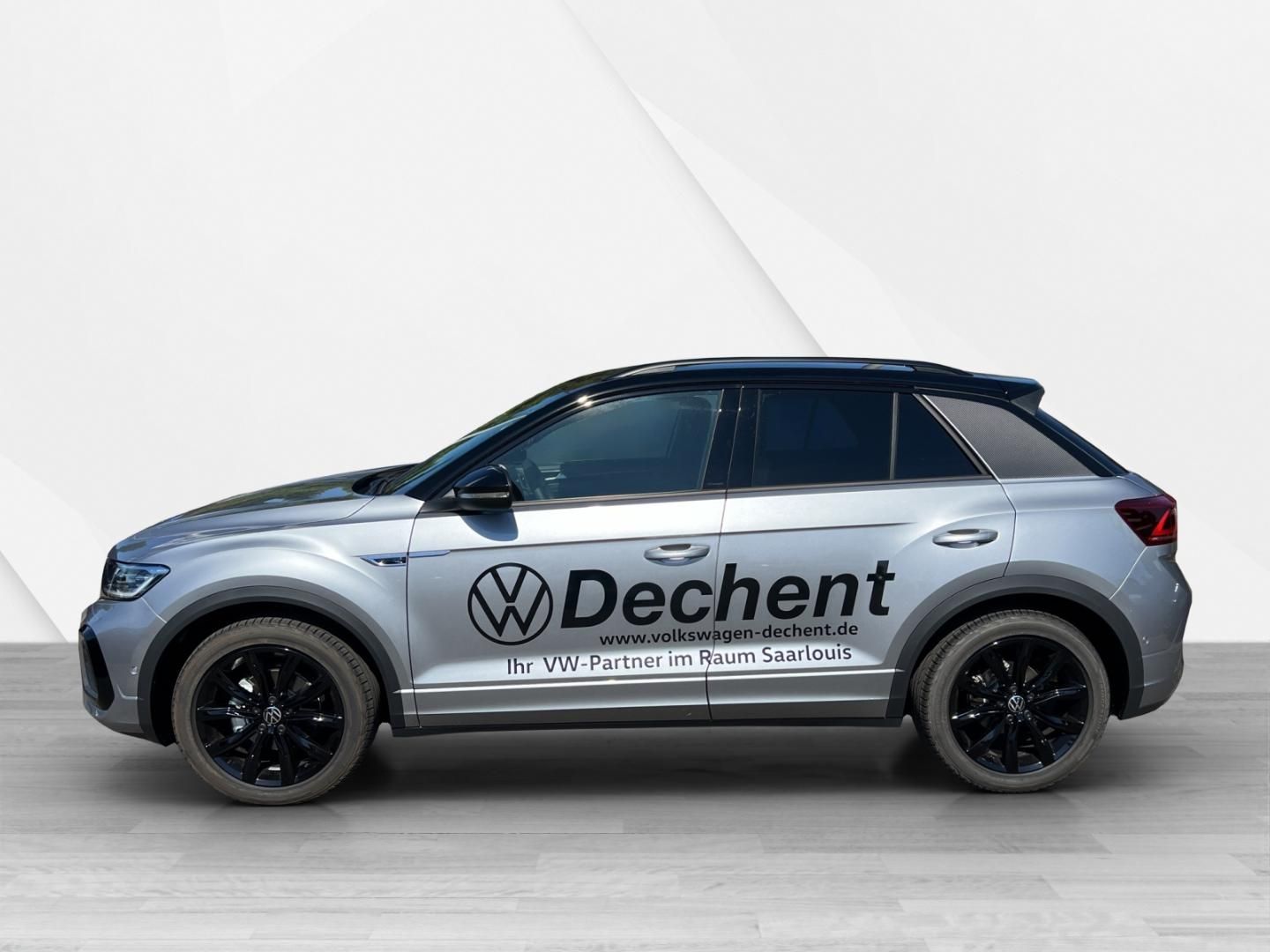 Fahrzeugabbildung Volkswagen T-ROC R-Line R-Line,AHK,Easy Open,RFK,Digitales