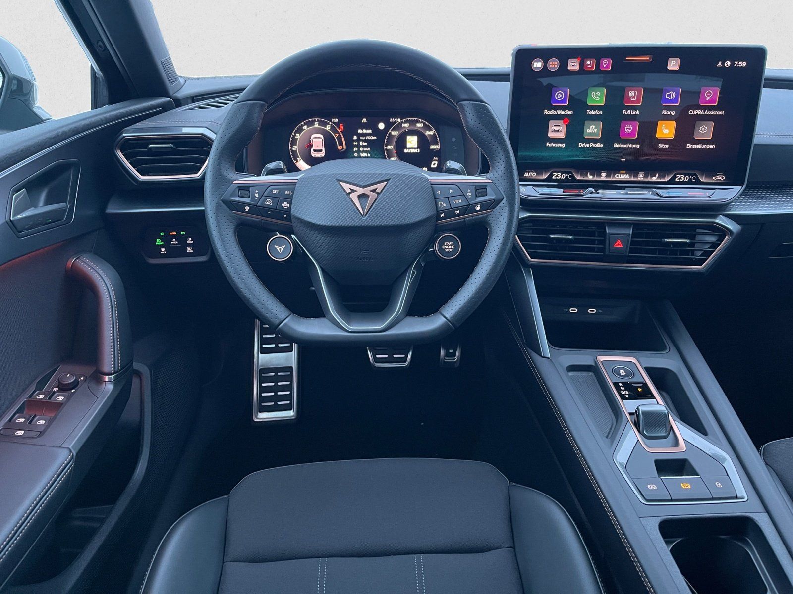 Cupra Leon - Bild 11