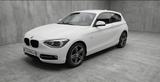 BMW 120d Limousine  AHK Navi Sport-Line - BMW 120 aus 2014