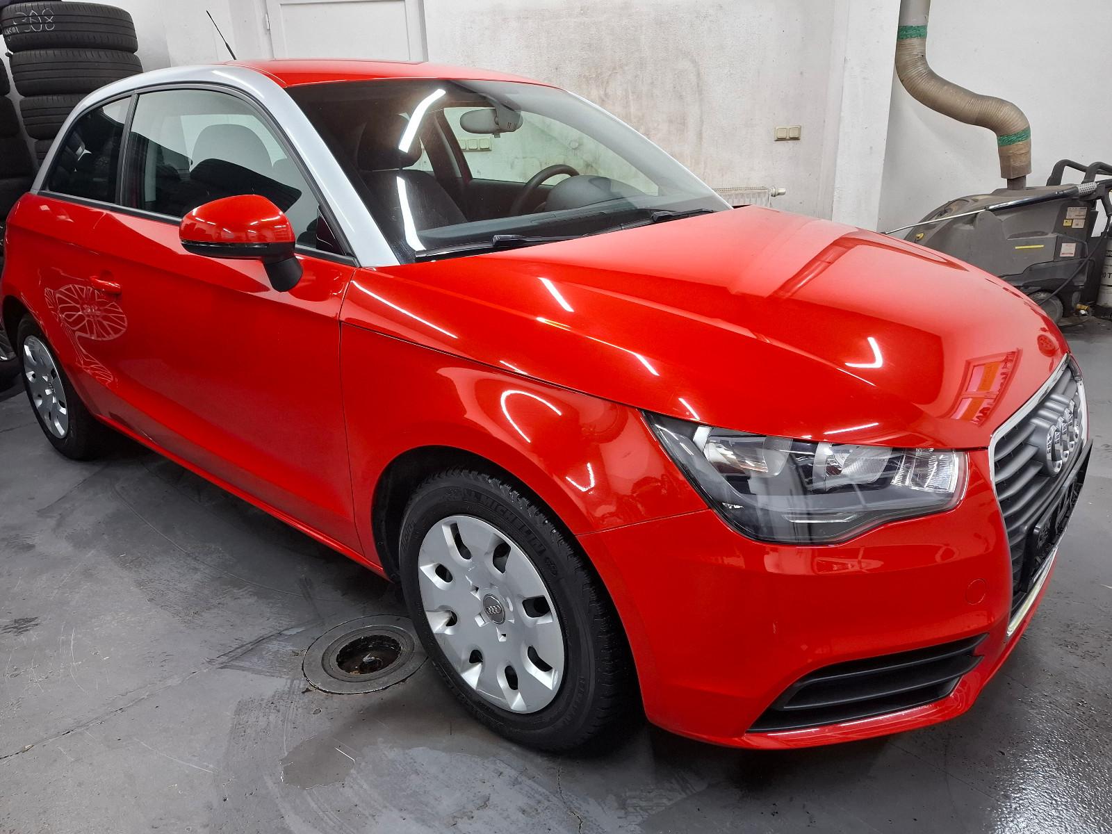 Audi A1 !Klima!Sitzheizung!Tüv&Service Neu !!