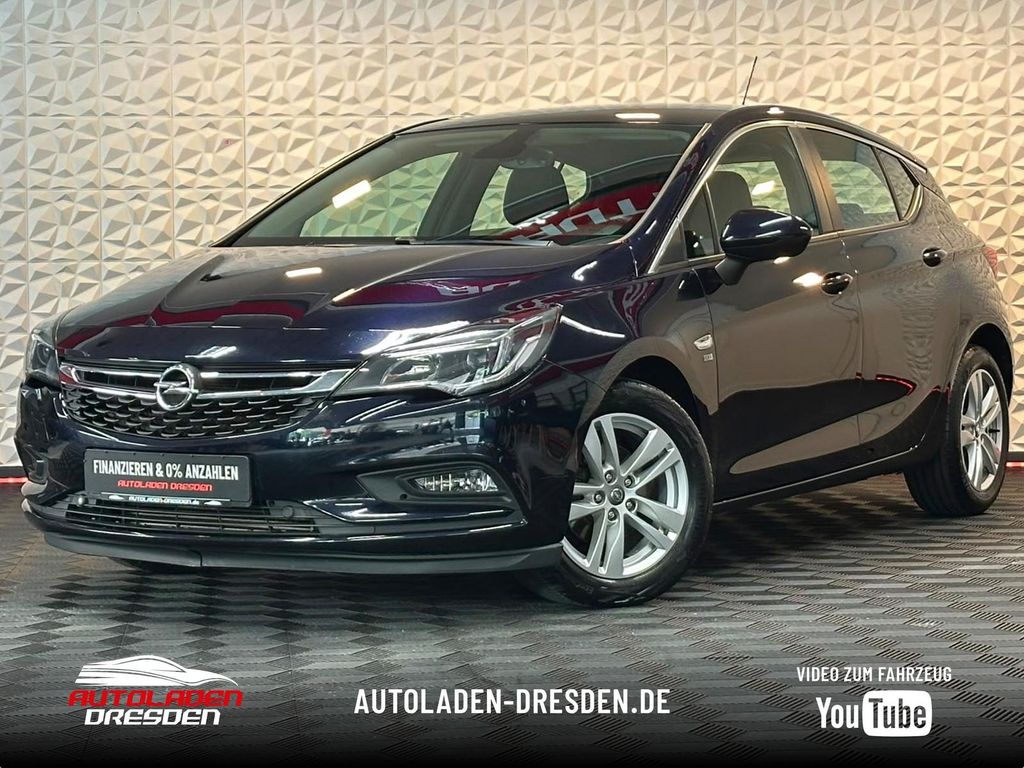 Image of Opel Astra