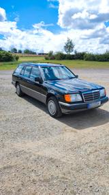 Mercedes-Benz Mercedes Benz E300TDT 4MATIC H-Zulassung+TÜV  - Mercedes-Benz E 300: 300td