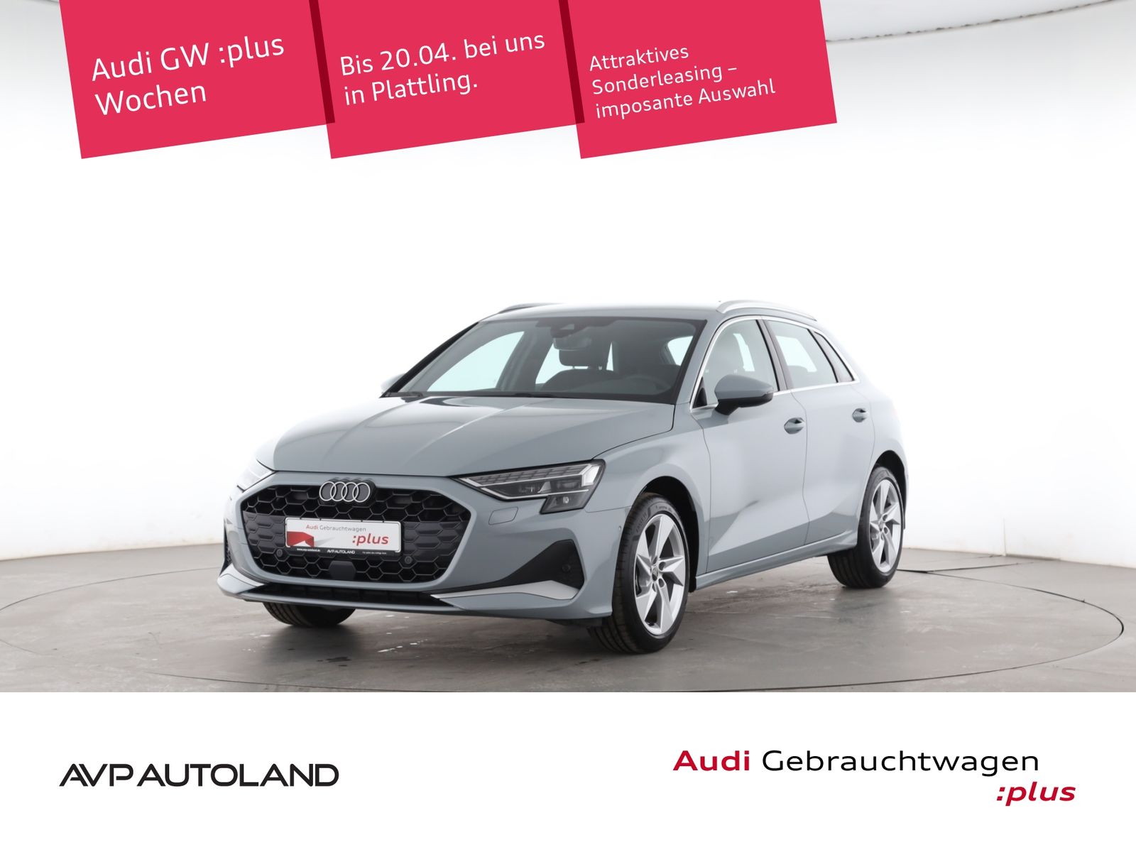 Audi A3 Sportback 30 TDI advanced | MMI NAVI PLUS |