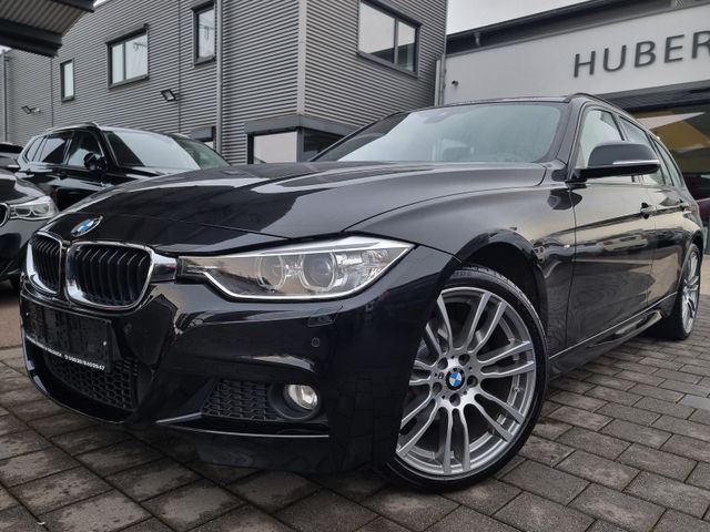 BMW 320 d xDrive M-Paket Sport-Aut F1 Leder Pano HUD