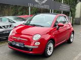Fiat 500 Lounge"Cabrio"Klima"PDC"Garantie - Fiat 500 Gebrauchtwagen in Herne