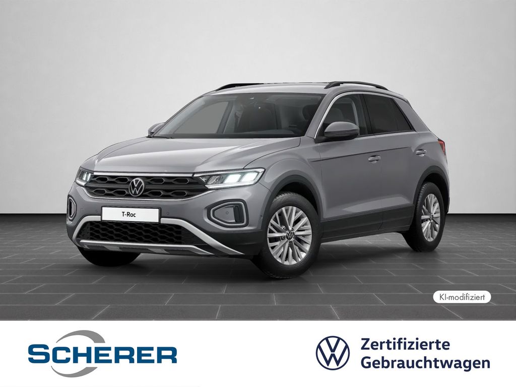 Image of Volkswagen T-Roc