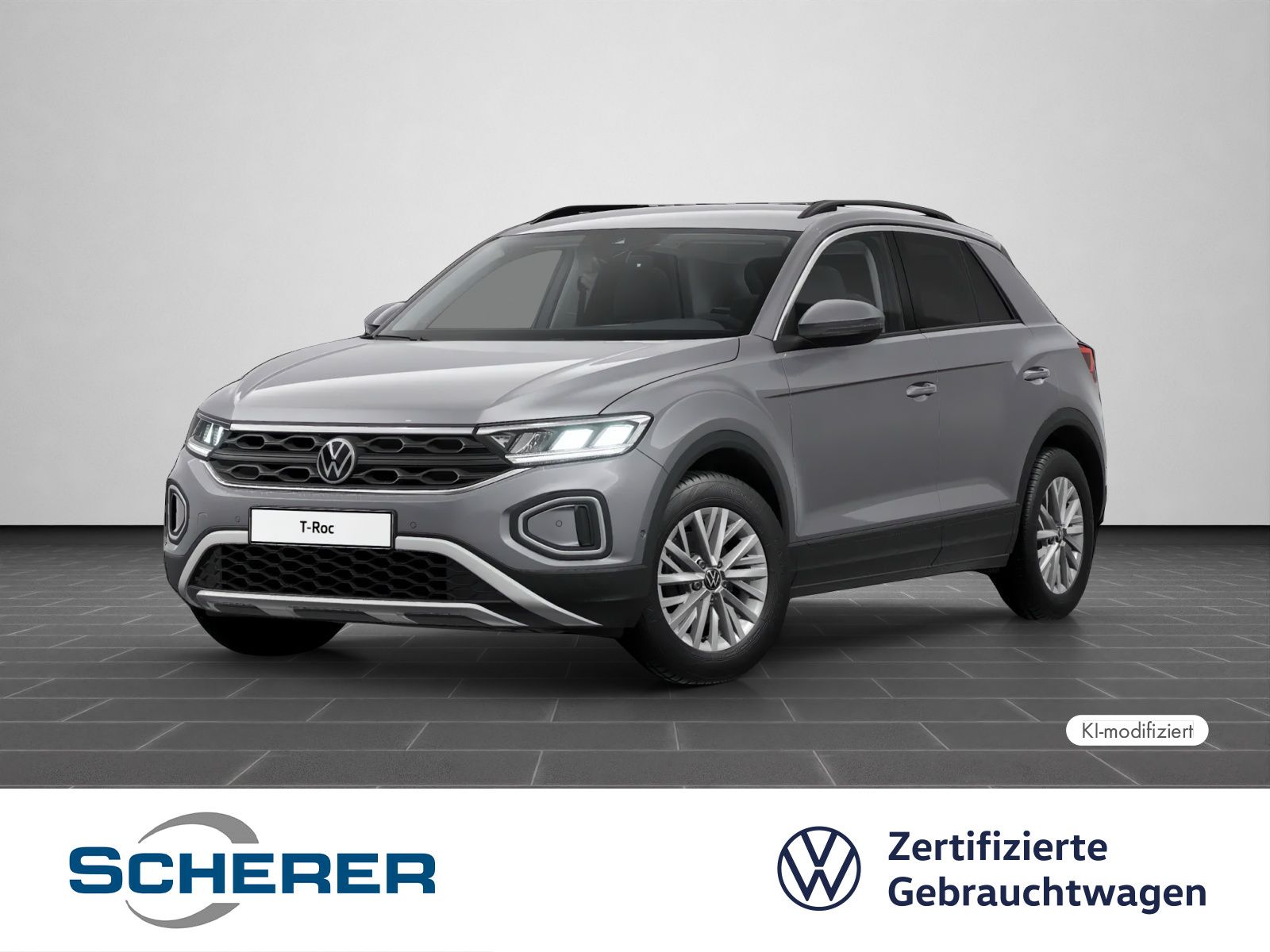 Volkswagen T-Roc - Bild 1