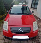 Citroën C2 mit TÜV perfekt als Anfänger od. Seniorenauto - Citroën C2 aus 2003