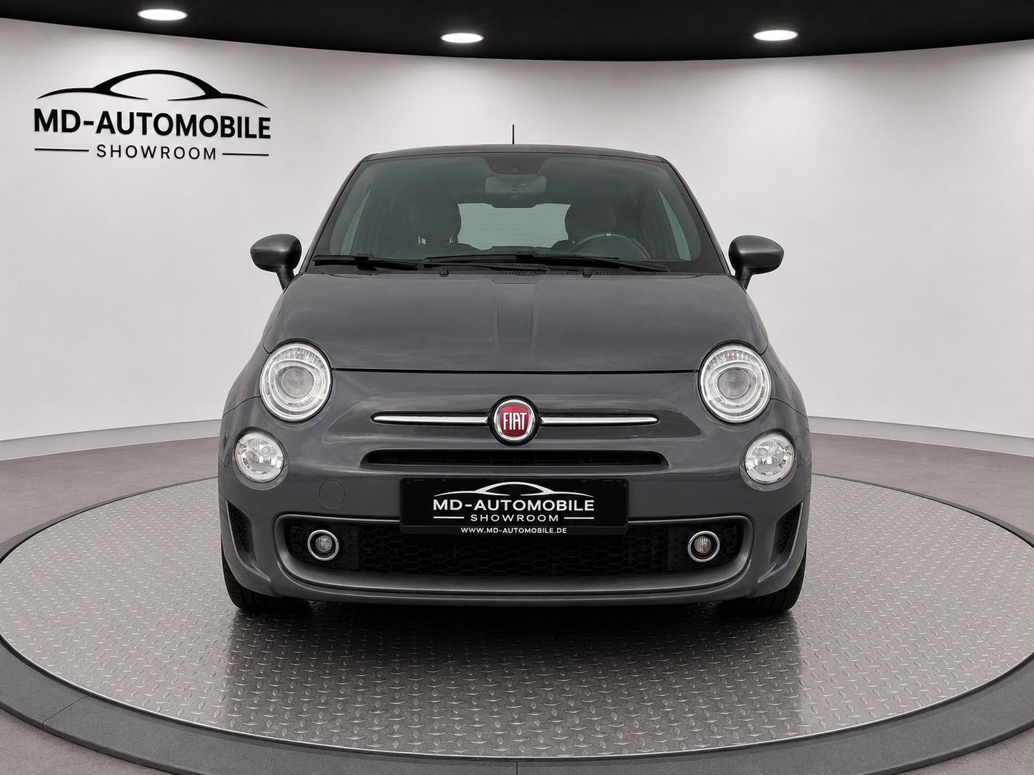 Fiat 500 Sport