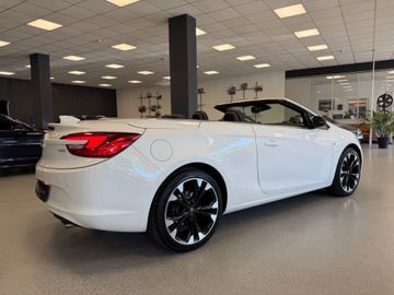 Opel Cascada - 10