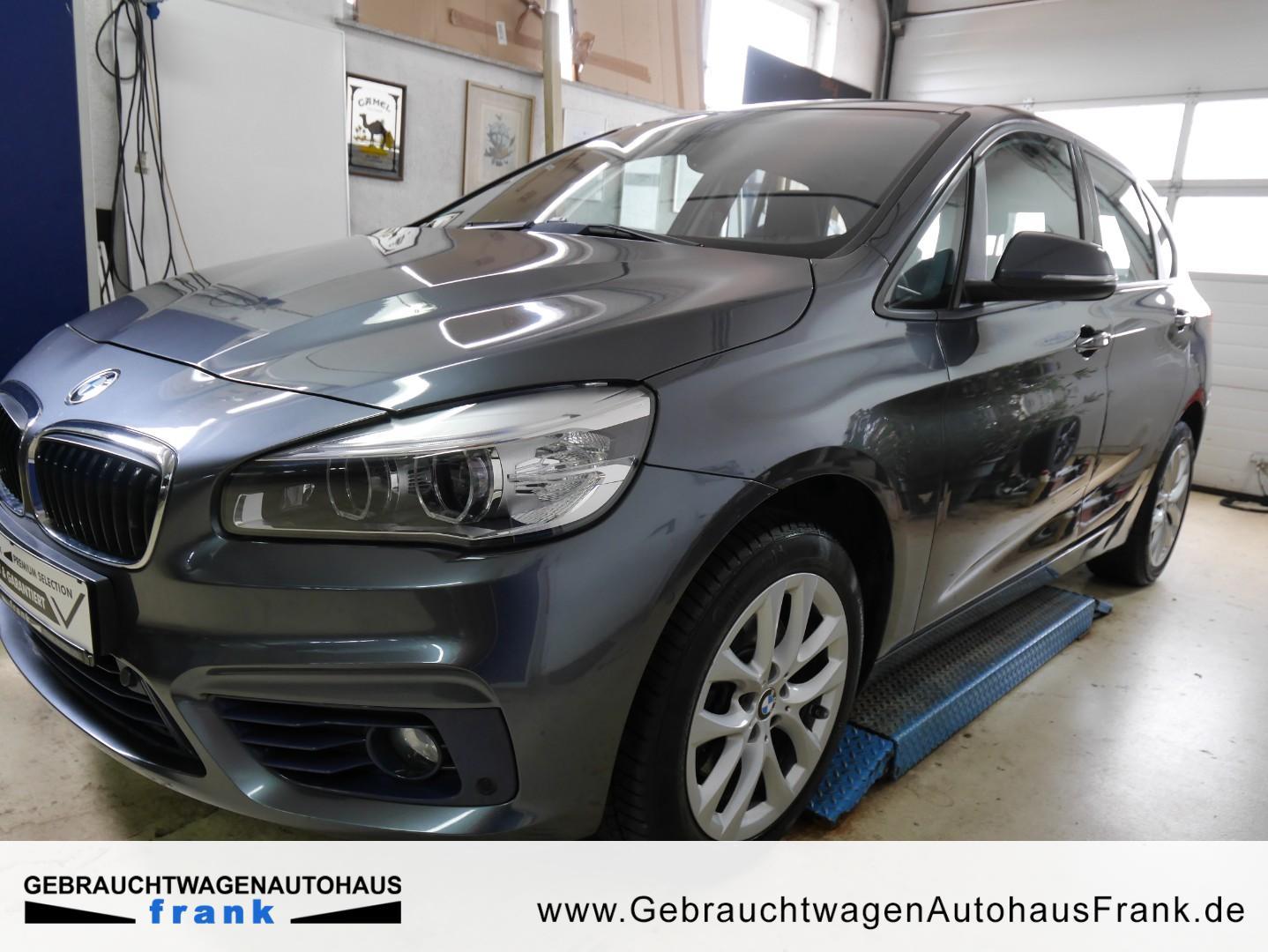 BMW 220 Active Tourer Sport-Line, LED, Navi,incl.1J.