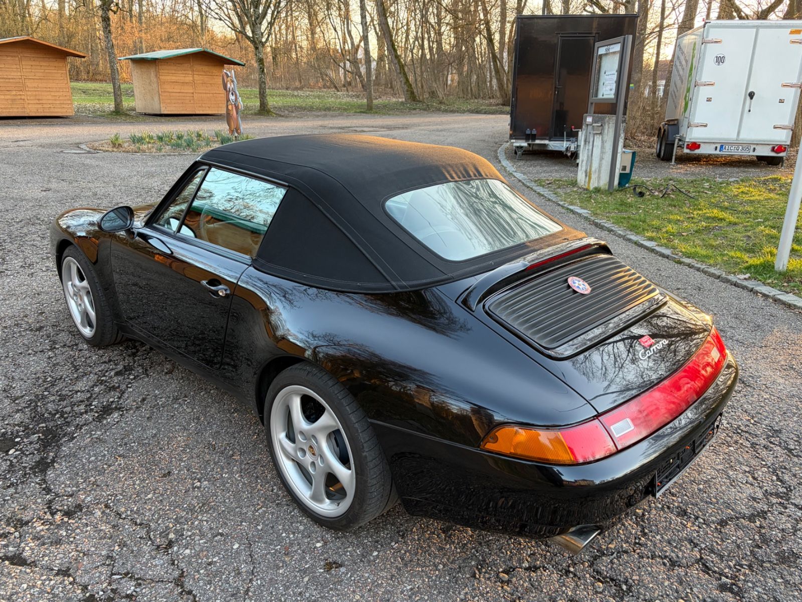 PORSCHE 993 3