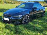 BMW 330d Cabrio - 2008 - BMW 330 mit Diesel-Antrieb: Cabrio, Automatik