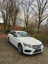 Mercedes-Benz C 250 d T AMG Line Autom. AMG Line - Mercedes-Benz C 250 in Bochum