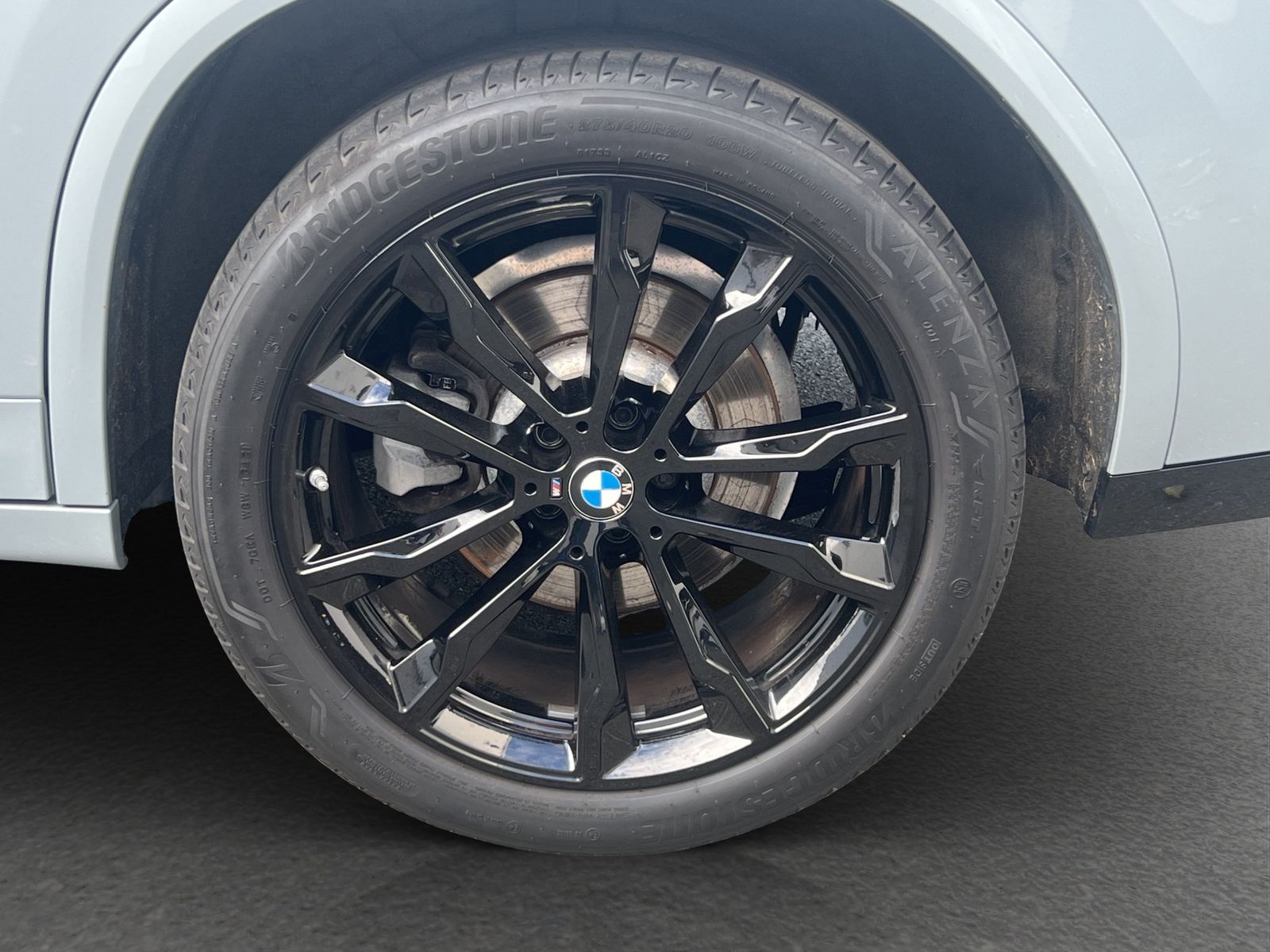 BMW X4 xDrive20i M-Sport Laser SpurAss Navi ParkAss foto 22