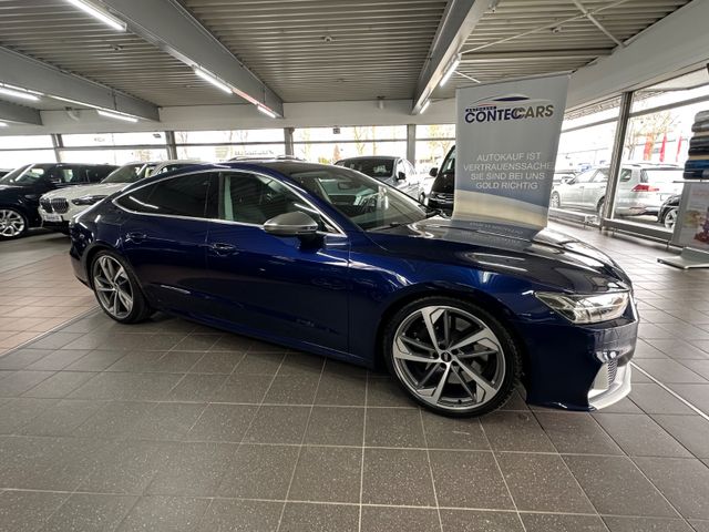 Audi S7 SB 3.0 TDI quattro AHK+LUFT+PANO+B&O+MATRIX