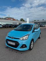 Hyundai i10 - Hyundai i10 in Bonn