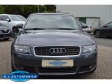 Audi A4 Cabriolet 1.8 T Automatik,Leder, Top - Audi A4 aus 2004: 1.8