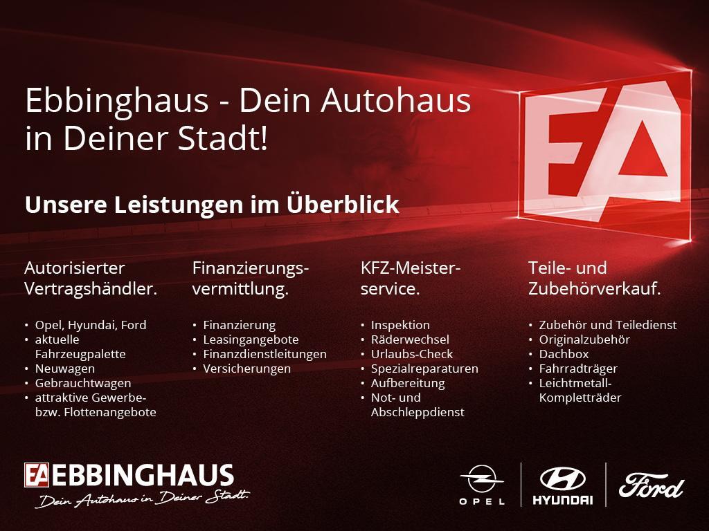Opel Frontera GS 1.2 107 kW Kamera Navi Spurhalteassi
