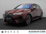 BMW iX xD40 360° DAB H/K ACC Komfort Sport 22Zoll - rote BMW iX